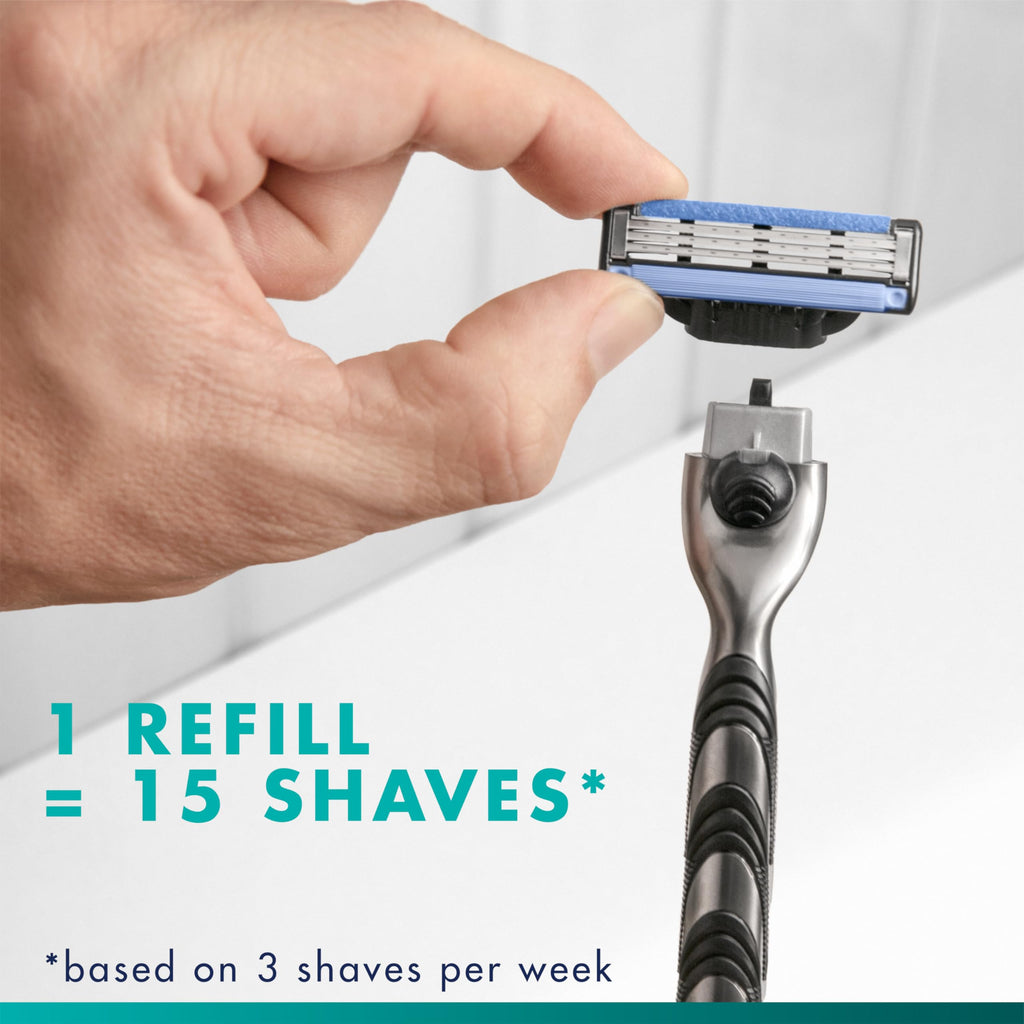 Razor Blade Refills L323