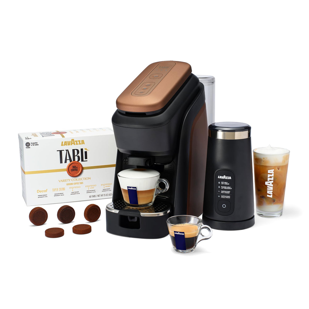 Espresso Machine with Milk Frother Z3333