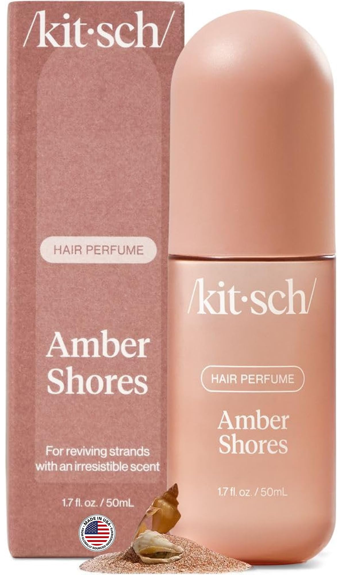 Hair Perfume & Body Mist 50mL Q81920