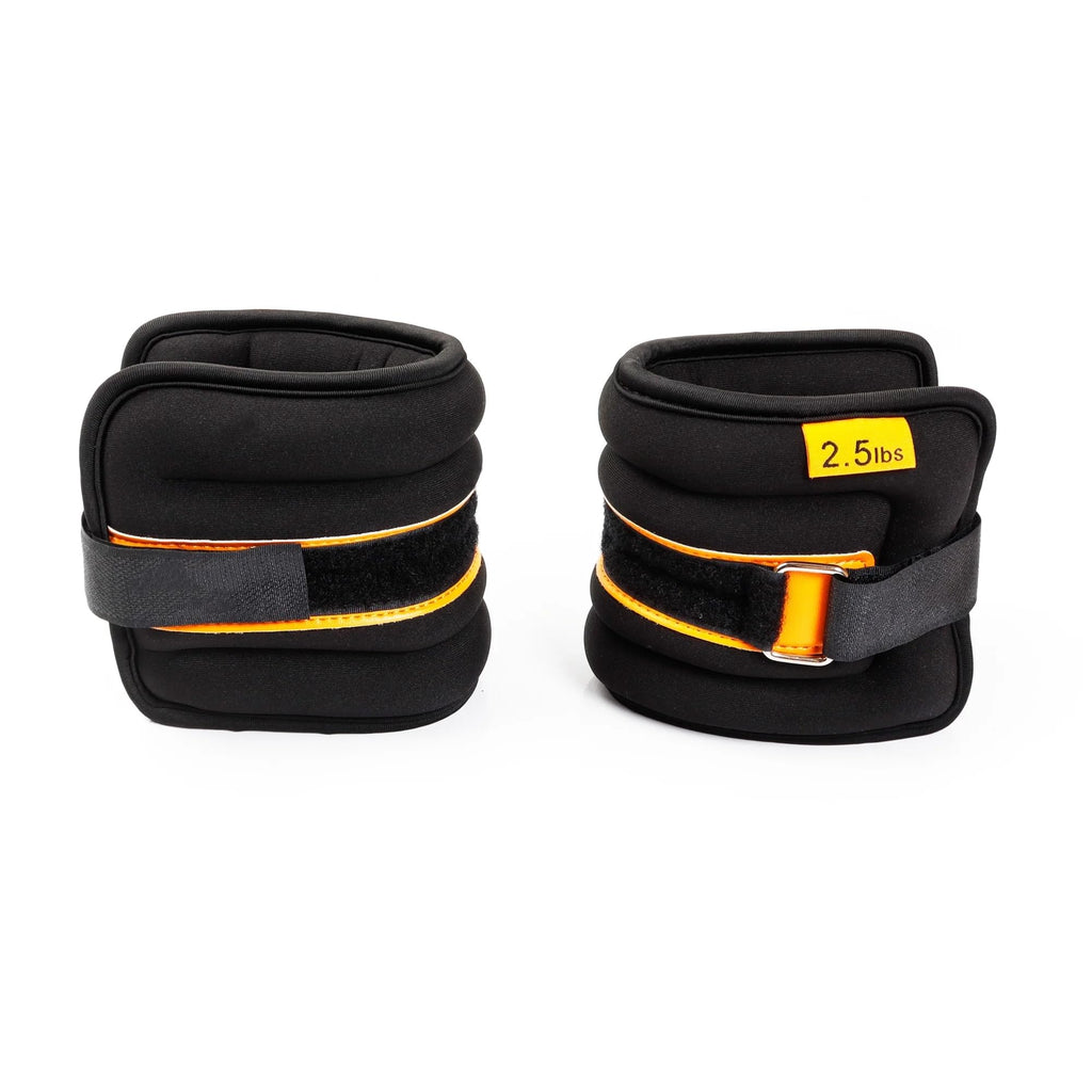Ankle & Wrist Weights 5lb Pair L3358