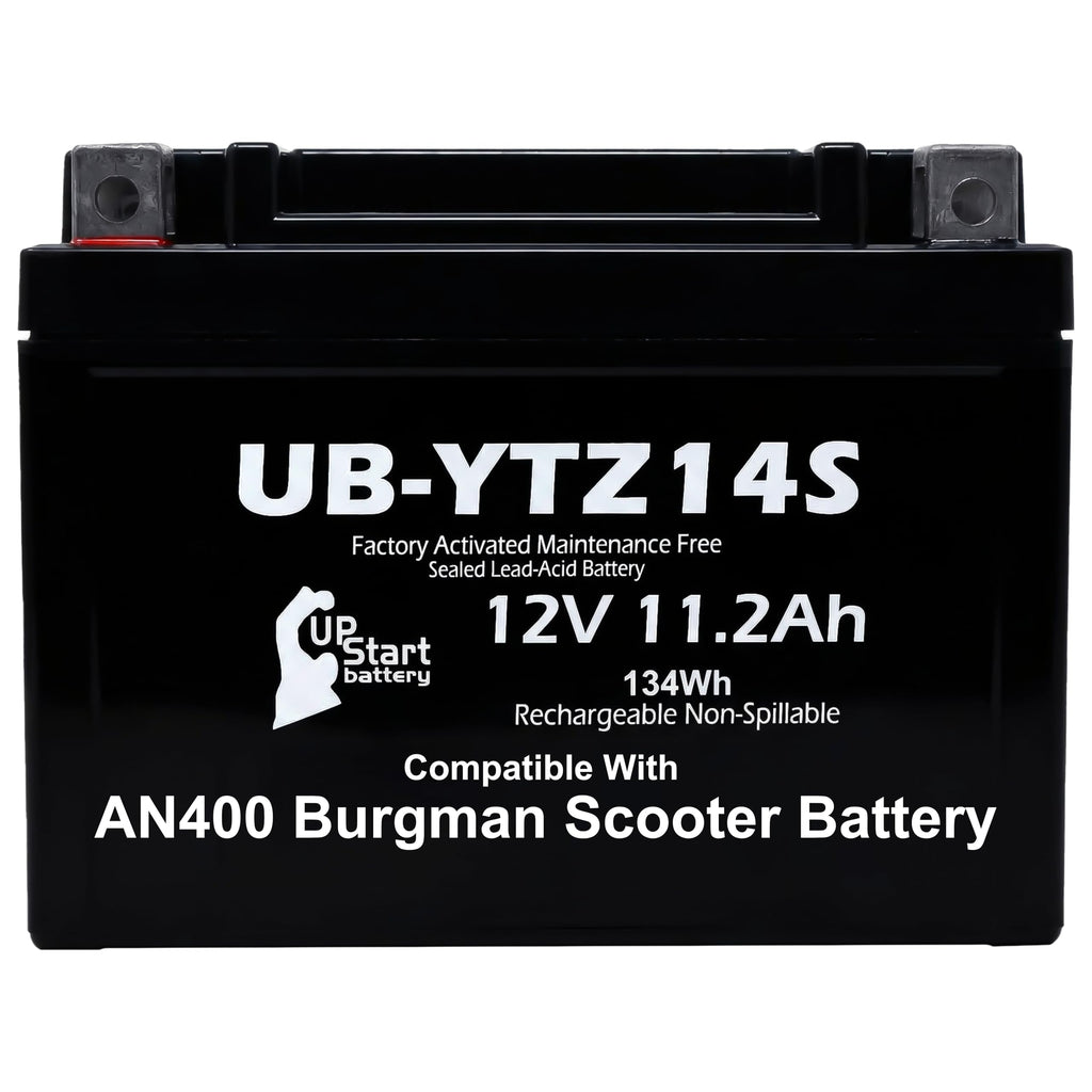 12V 11.2Ah Battery U29817
