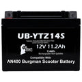 12V 11.2Ah Battery U29817