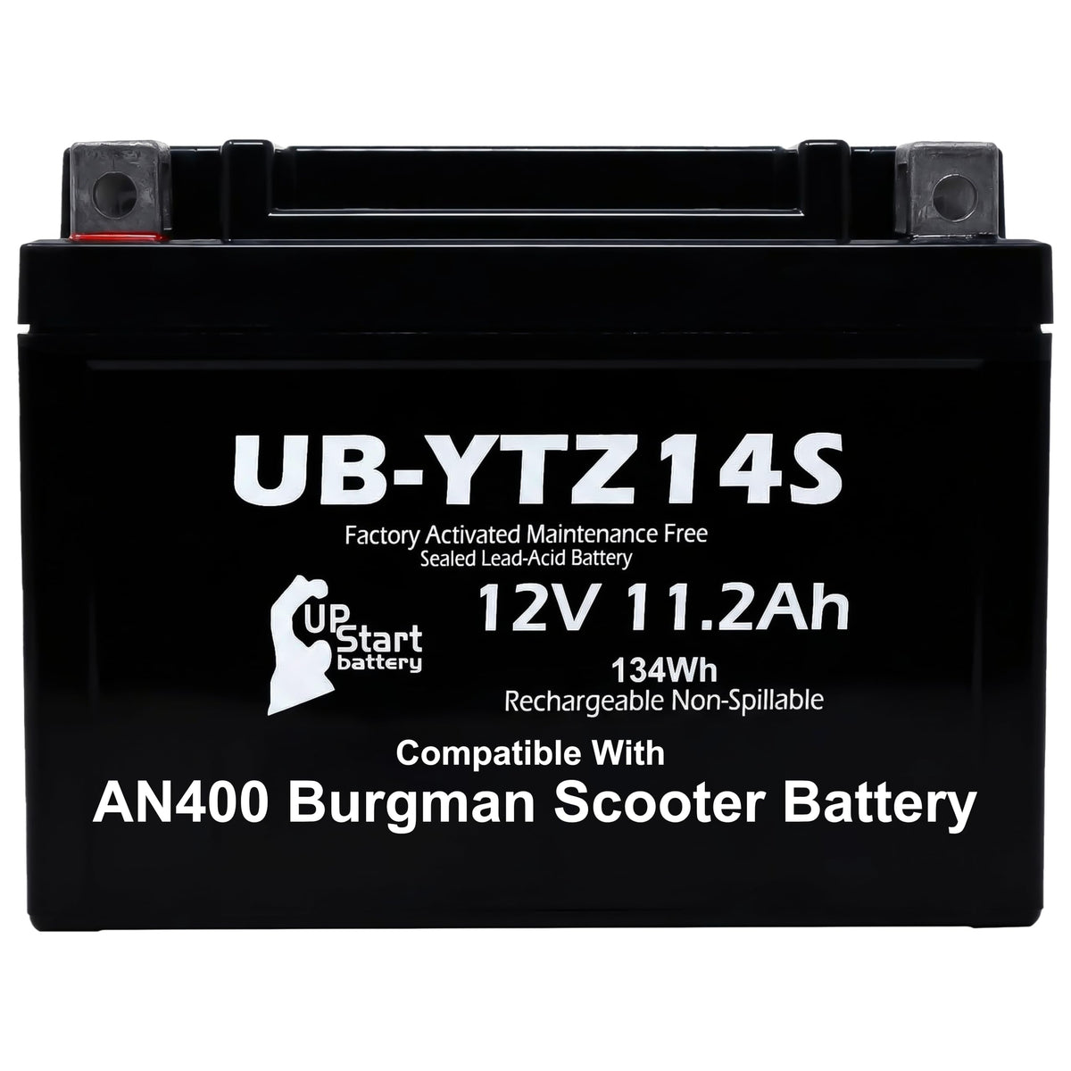 12V 11.2Ah Battery U29817