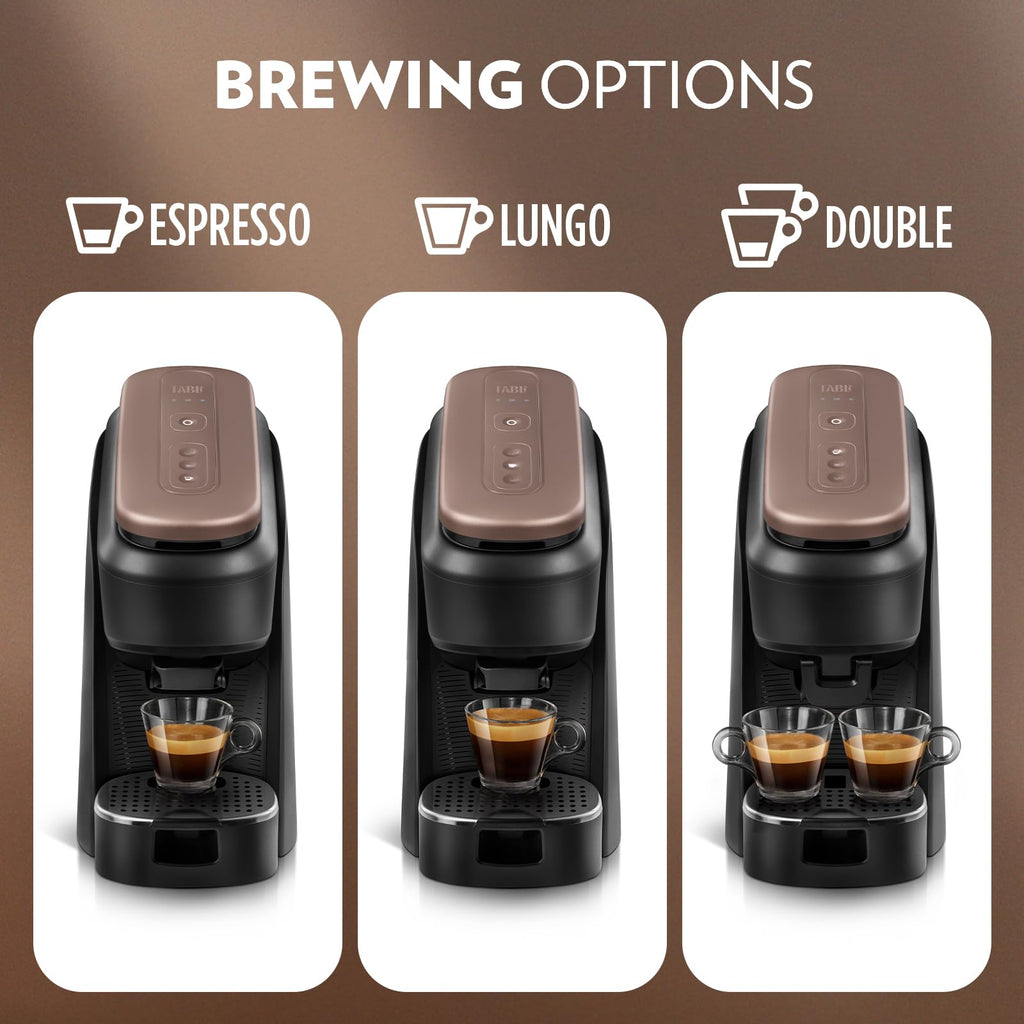 Espresso Machine with Milk Frother Z3333