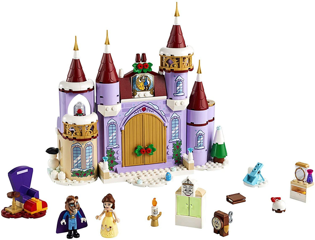 238 Piece Disney Princess Building Kit U52784