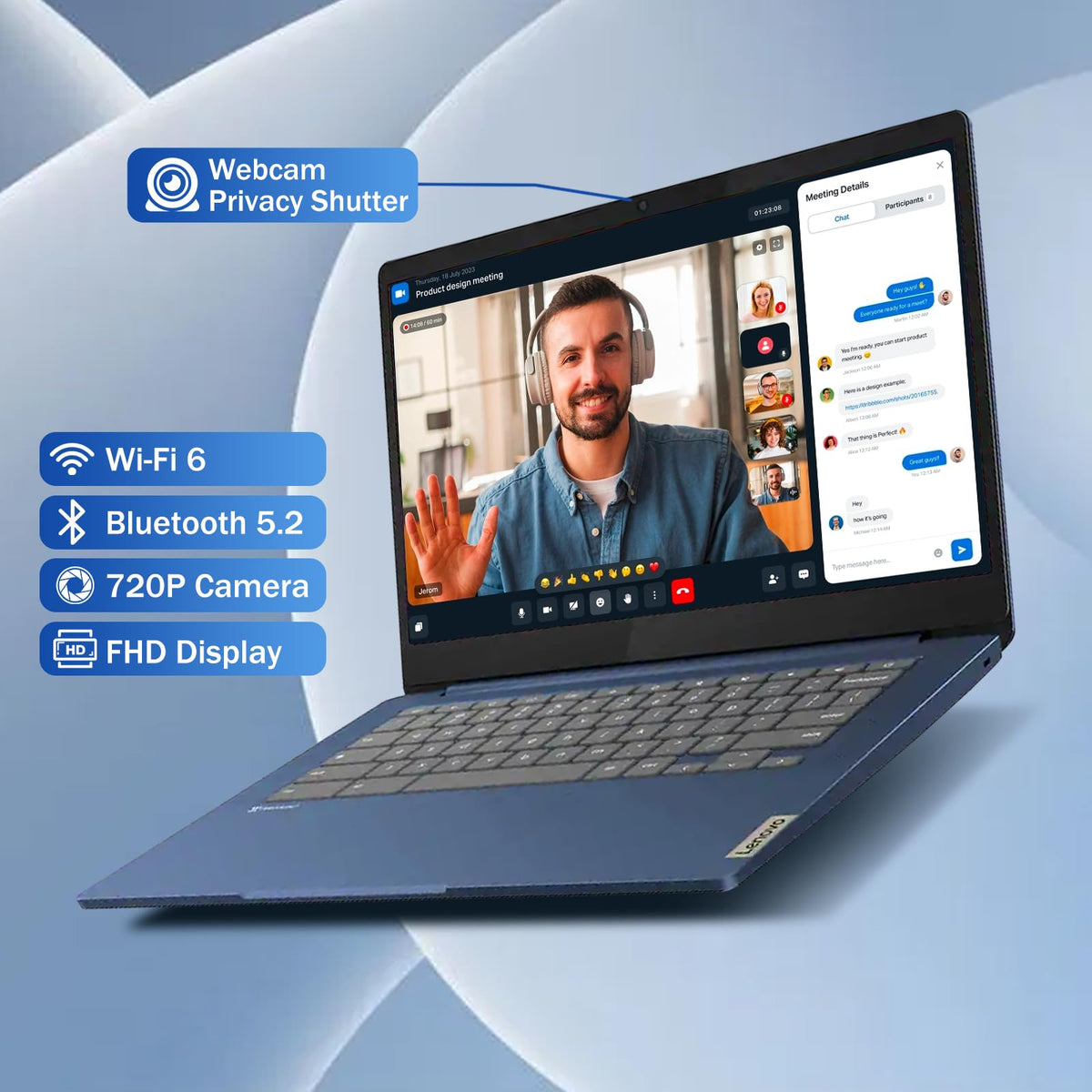 14″ FHD Touchscreen Chromebook O405169