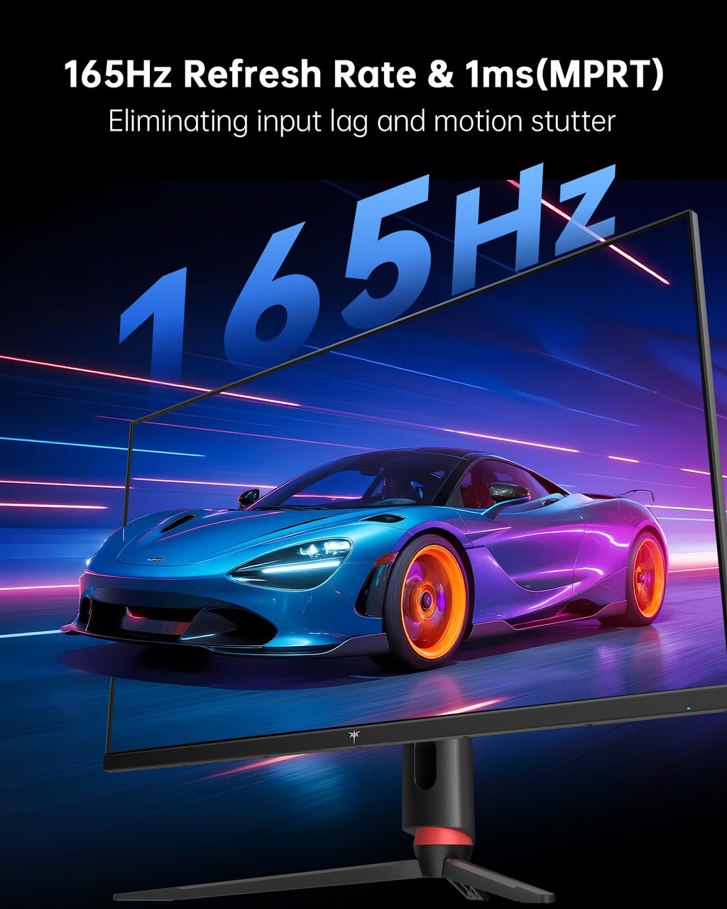32 Inch 4K 165Hz UHD Fast IPS Gaming Monitor Z685
