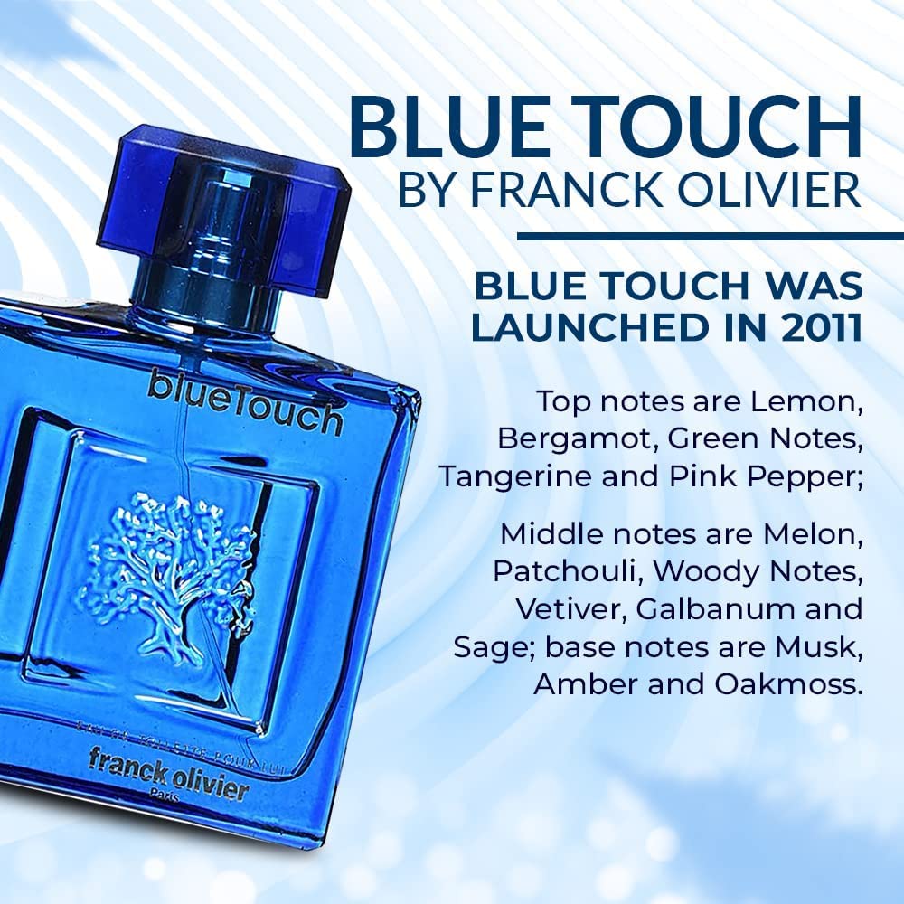 Eau de Toilette Spray for Men 3.4 Ounce P768249