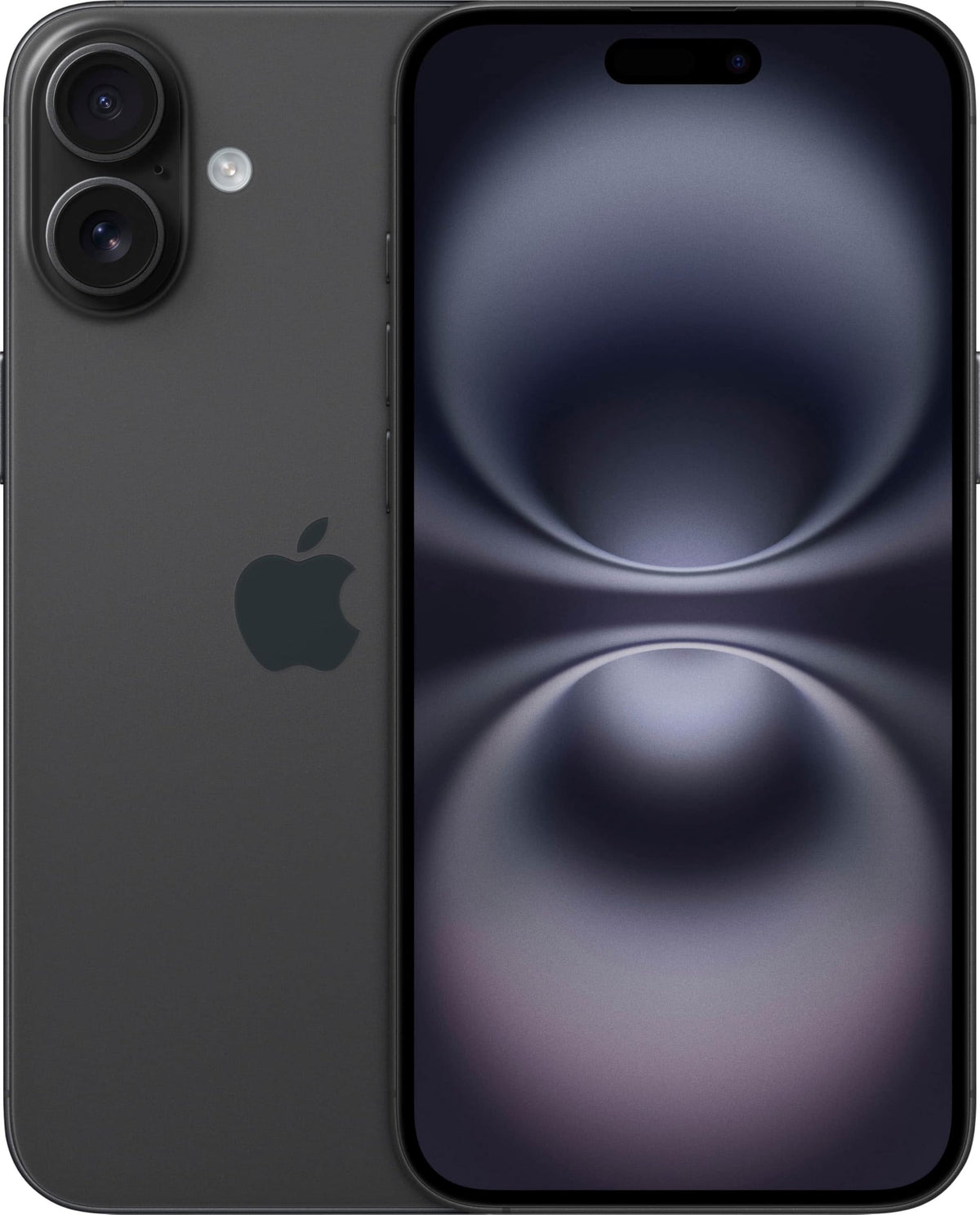 Black 256GB Smartphone H104