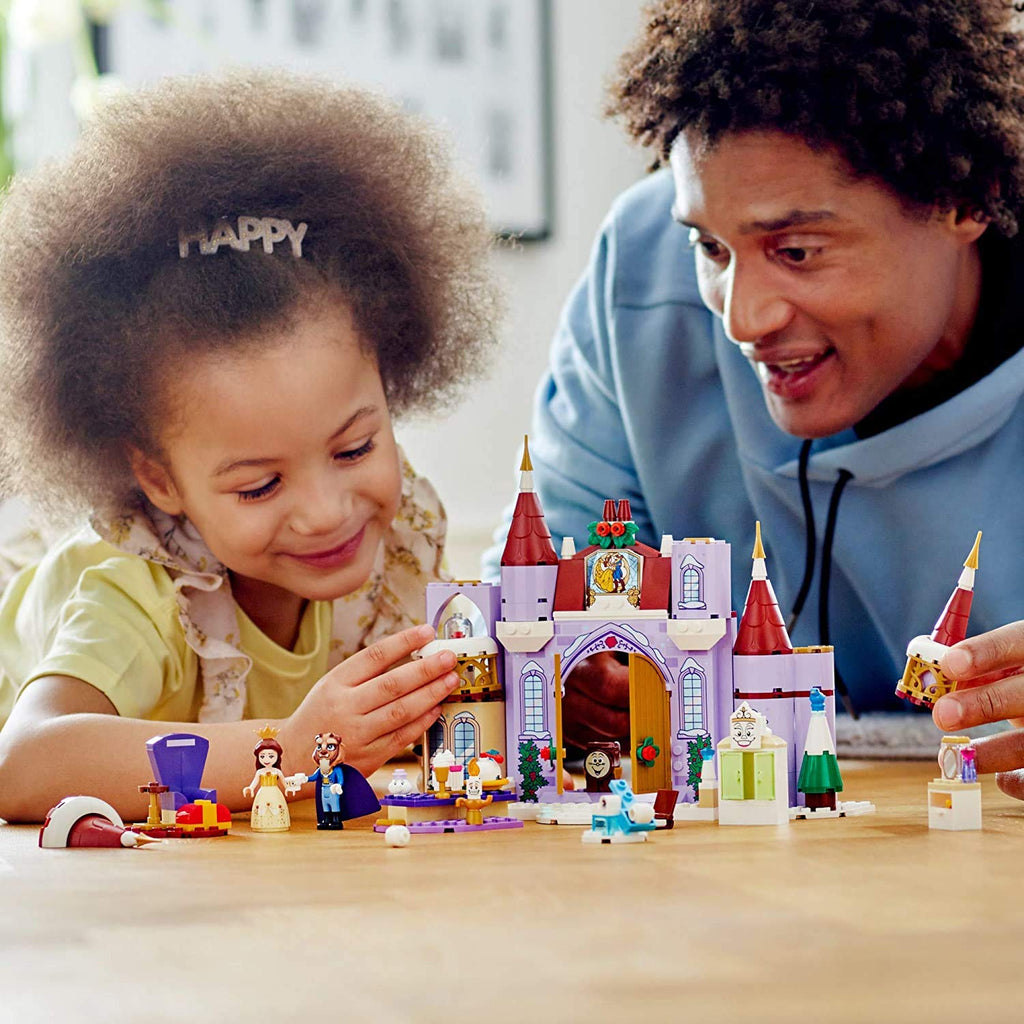238 Piece Disney Princess Building Kit U52784