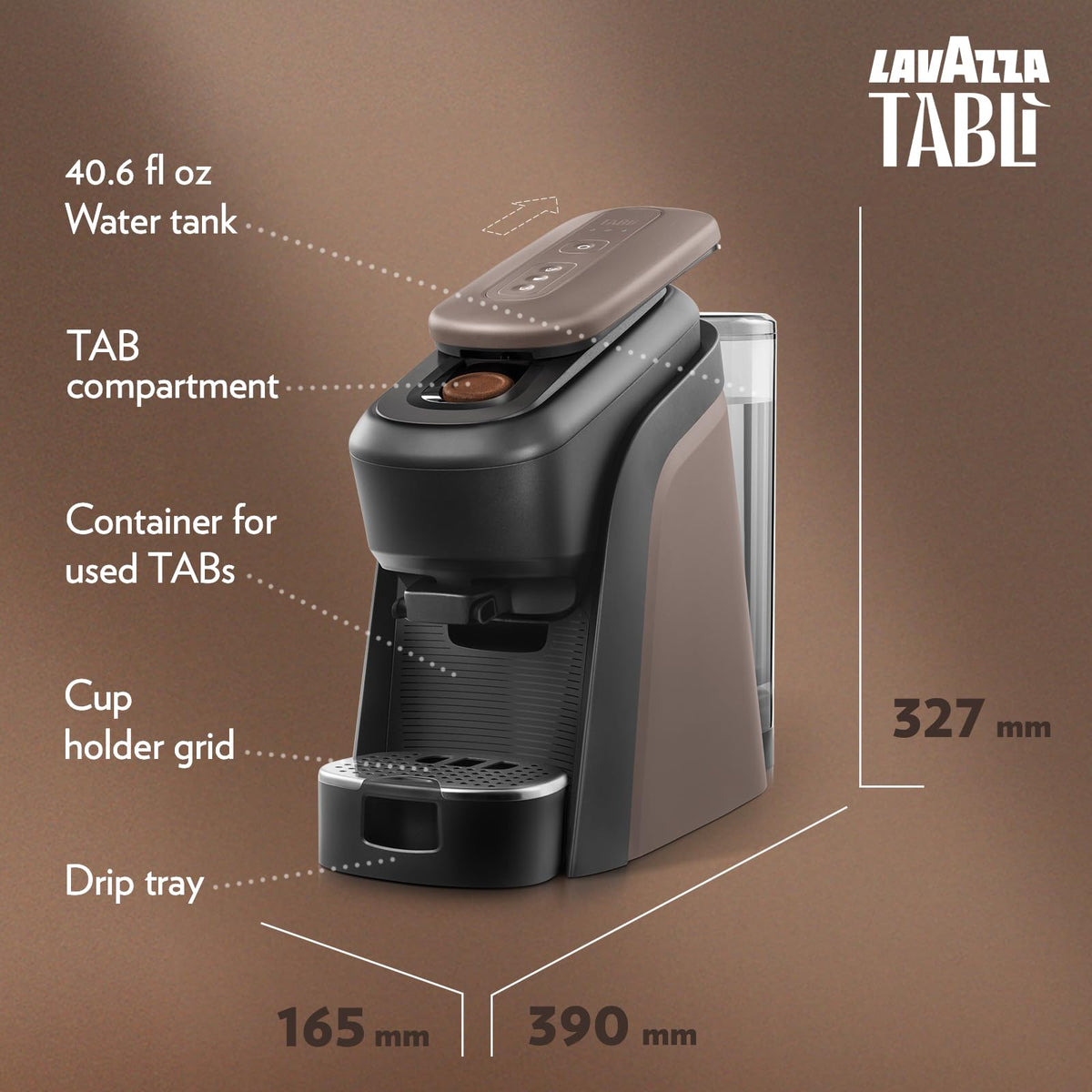 Espresso Machine with Milk Frother Z3333