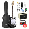 39 Inch Electric Guitar Beginner Kit K591932