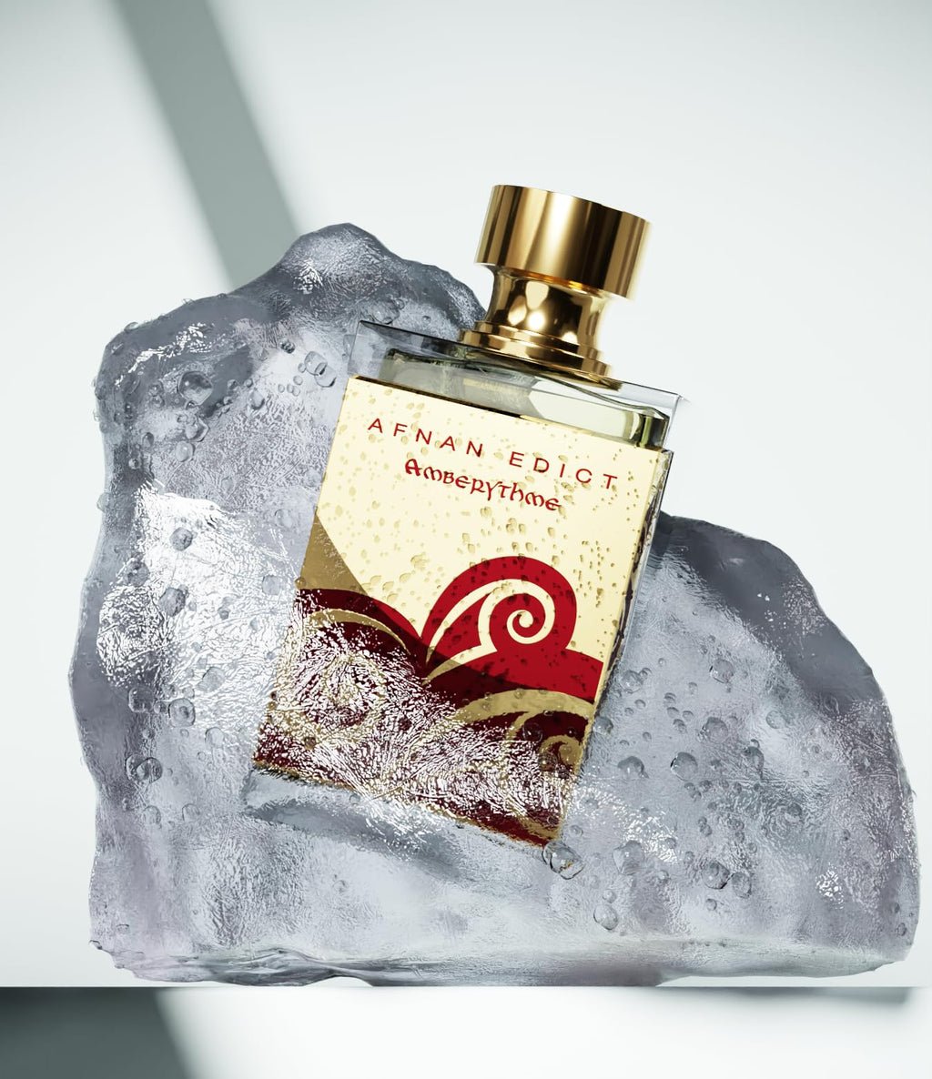 Amber Eau de Parfum Spray 2.7 Fl. Oz G9601