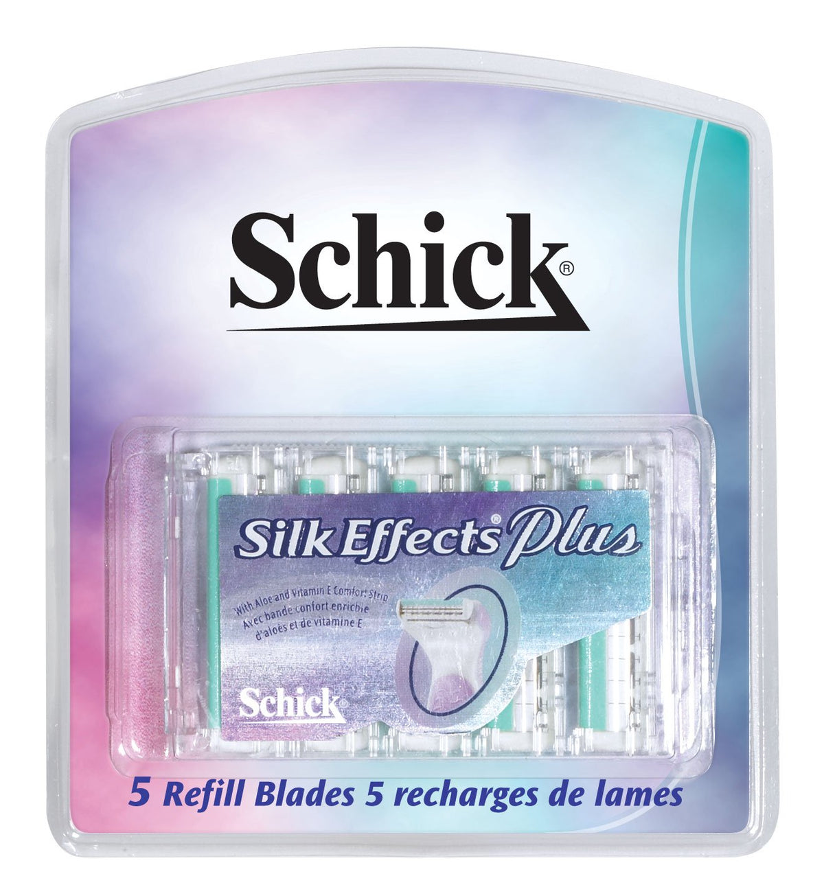 Razor Refill, 5-Count Pack of 2 K671067