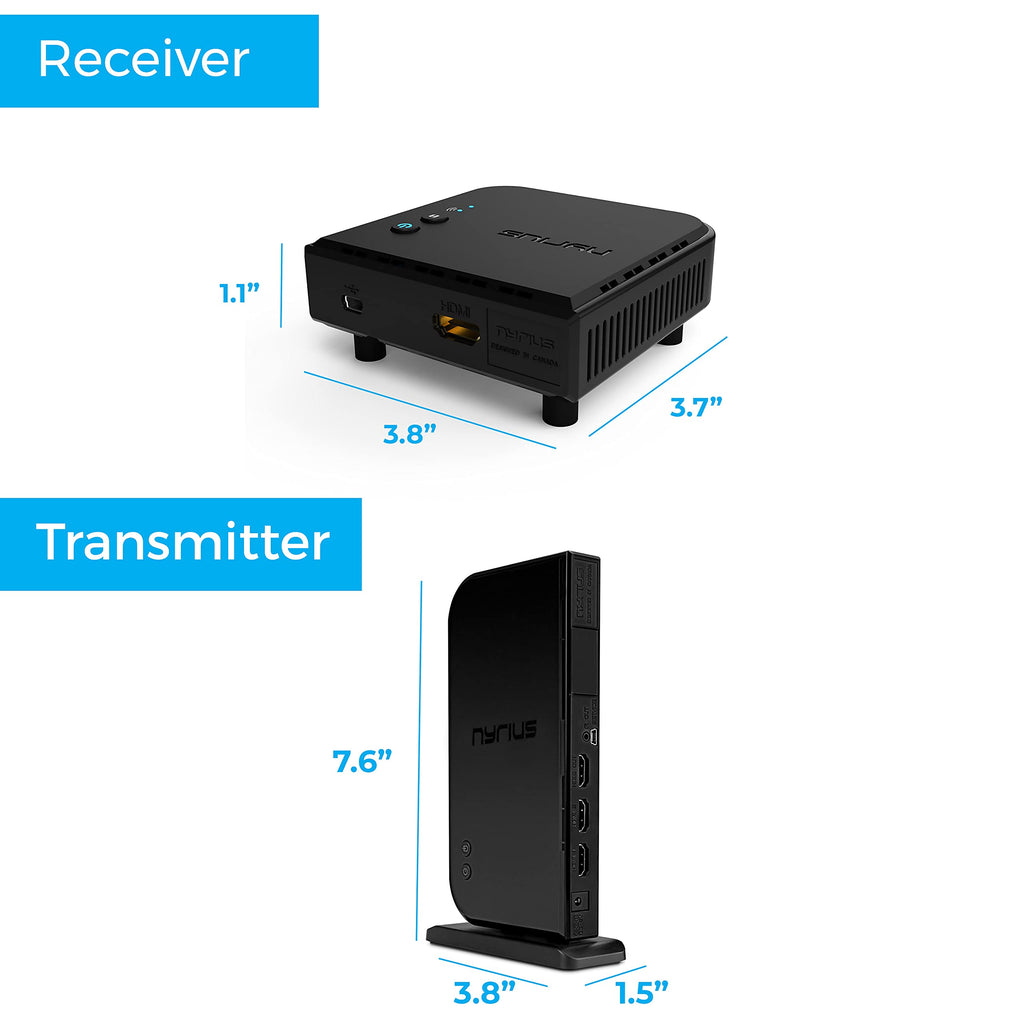 Wireless HDMI Transmitter & Receiver R359