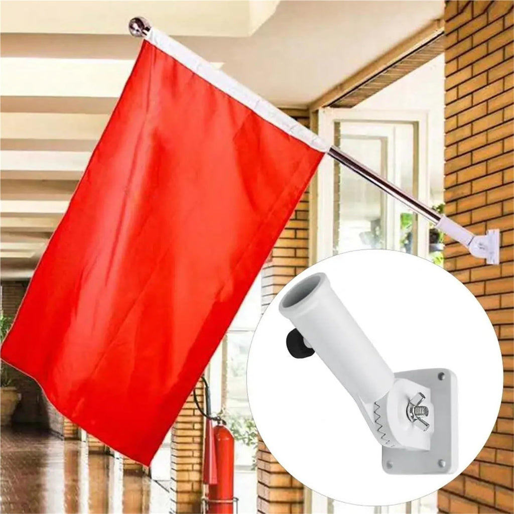 Adjustable Flag Pole Mount Bracket D257