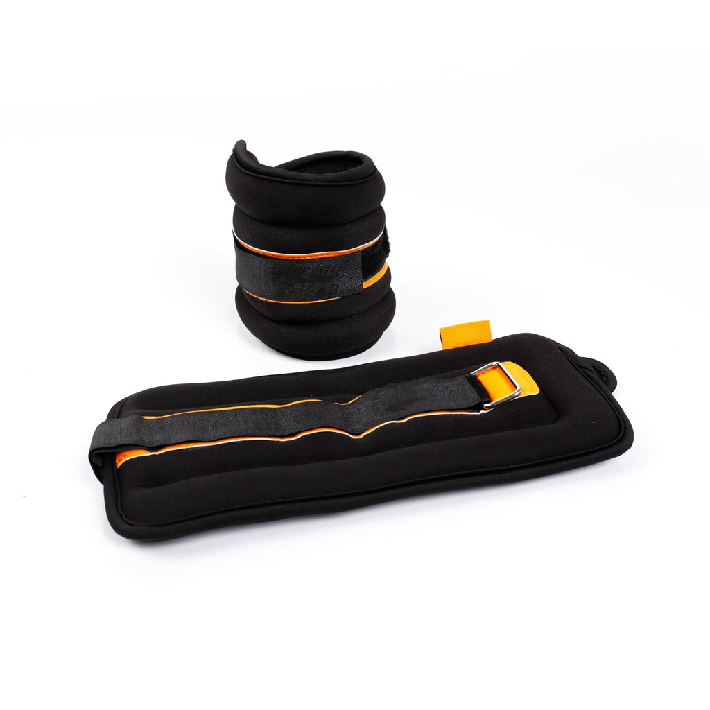Ankle & Wrist Weights 5lb Pair L3358