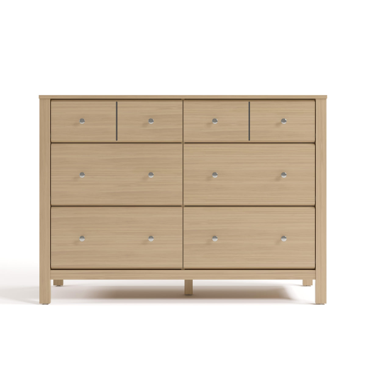 6 Drawer Dresser J7395