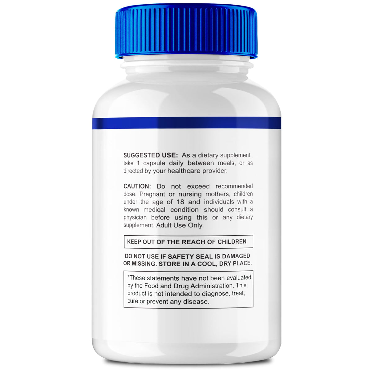 All Natural Capsules (3 Pack) U1882