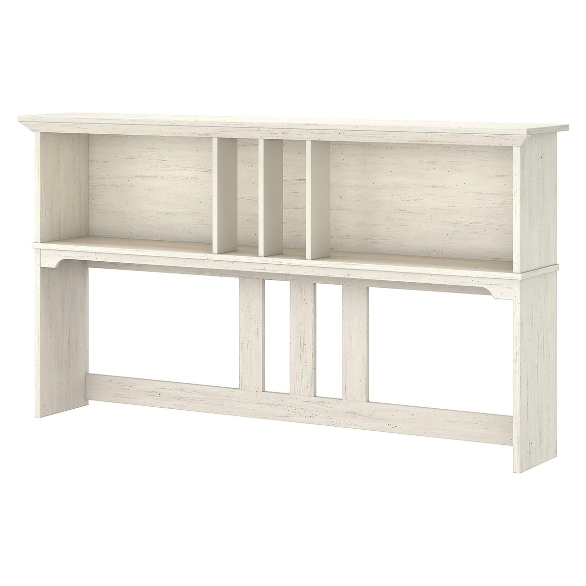 Antique White MDF Hutch X59360