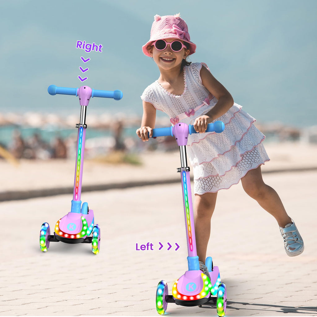 3 Wheel Foldable Kids Scooter S253762