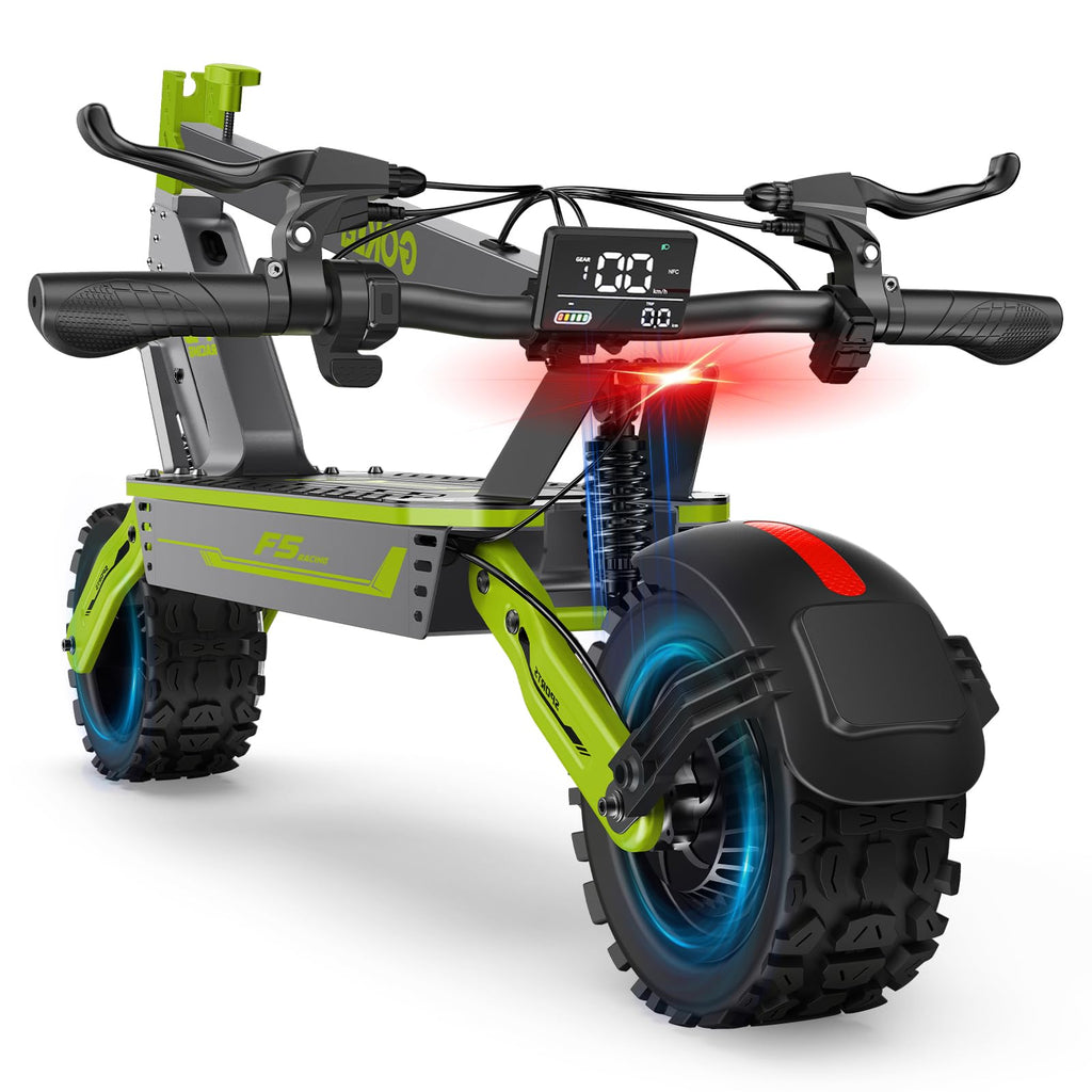 1500W 52V 20ah Electric Scooter E532169