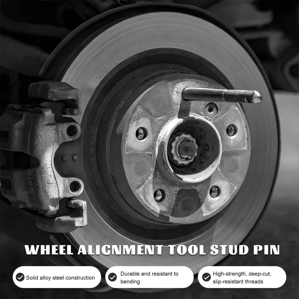 M12 M14 M15 Wheel Alignment Pin Kit J1809