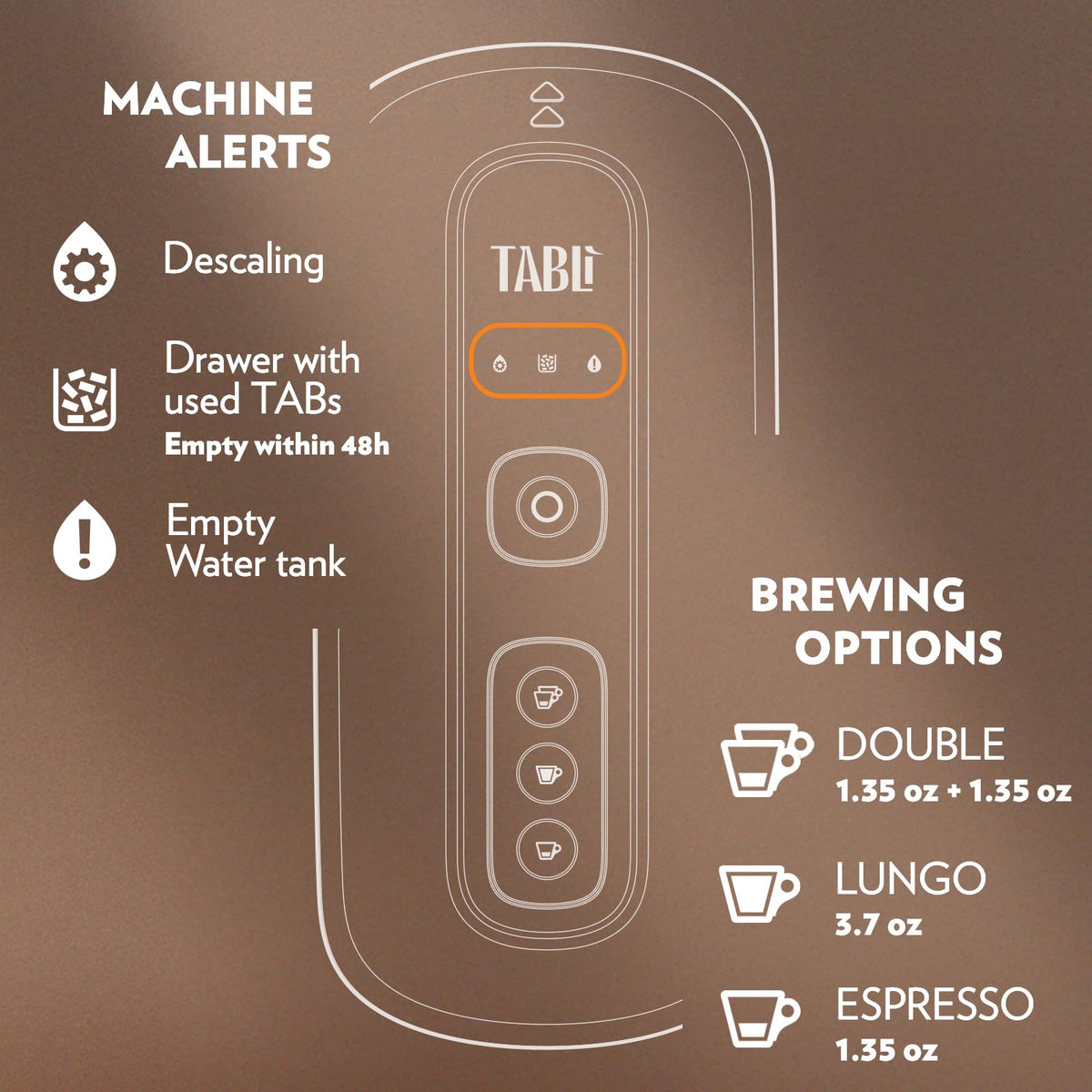 Espresso Machine with Milk Frother Z3333