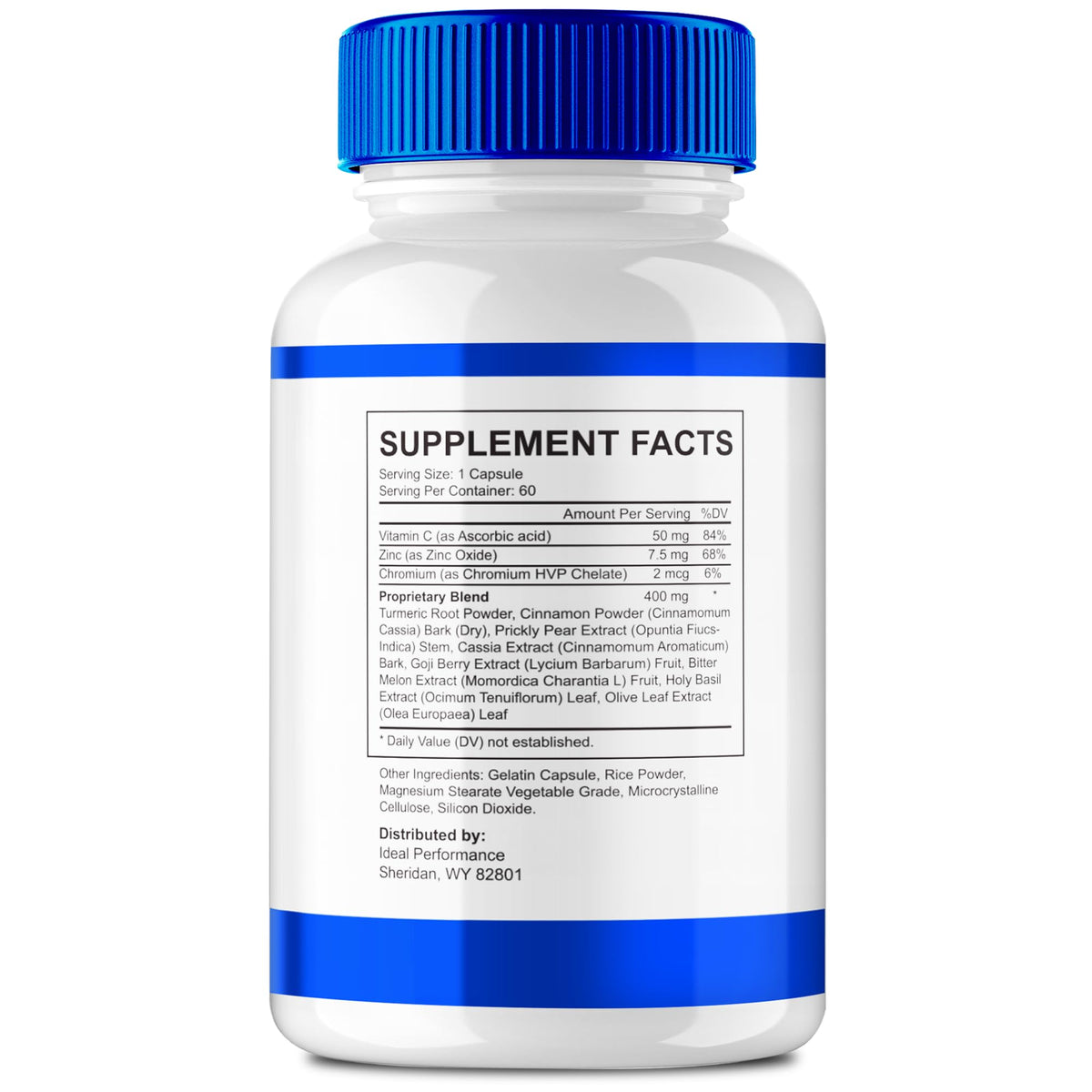 All Natural Capsules (3 Pack) U1882