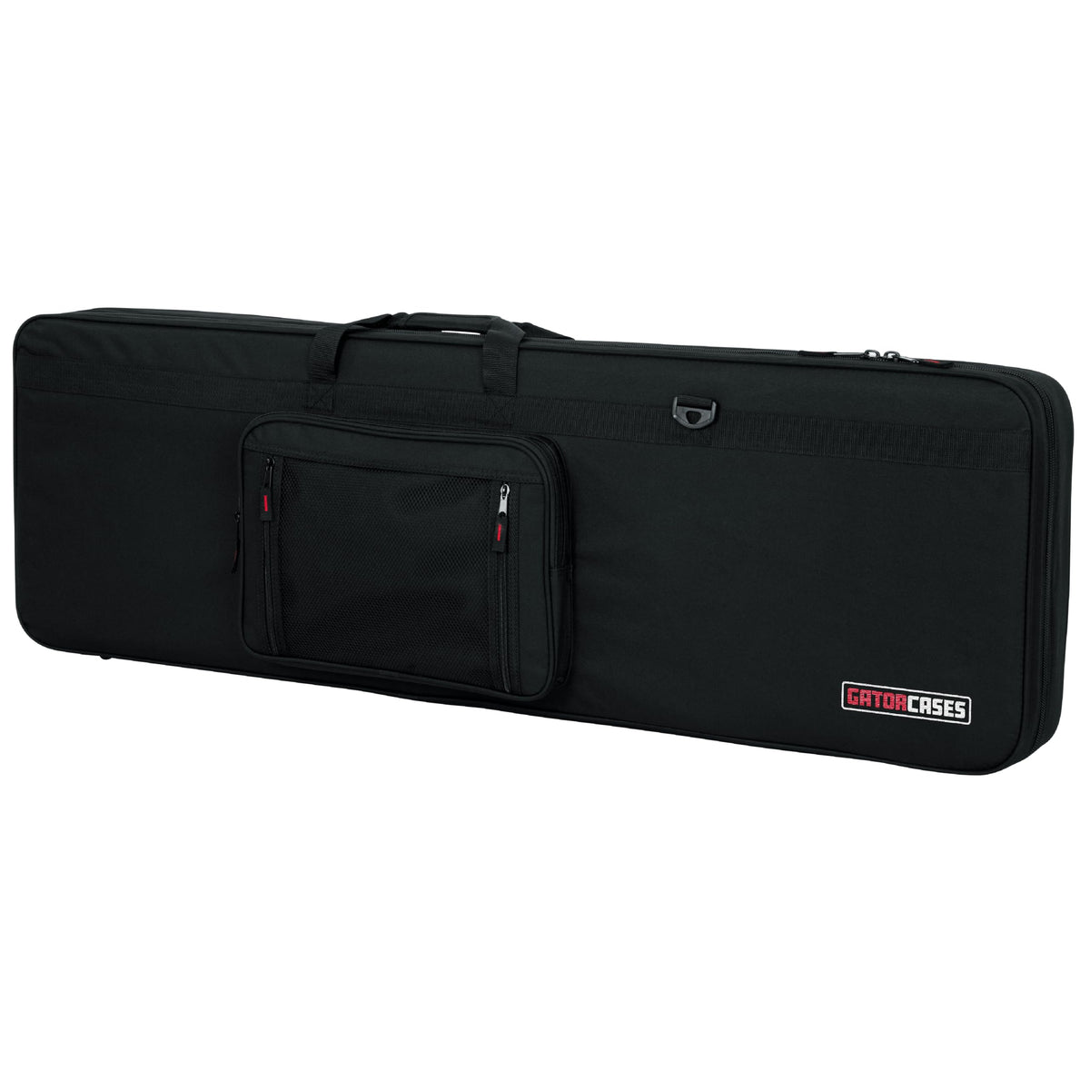 Lightweight Polyfoam Guitar Case for Electric Bass Guitars N481