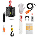 3-in-1 Electric Hoist 2200lb Capacity 110V F896498