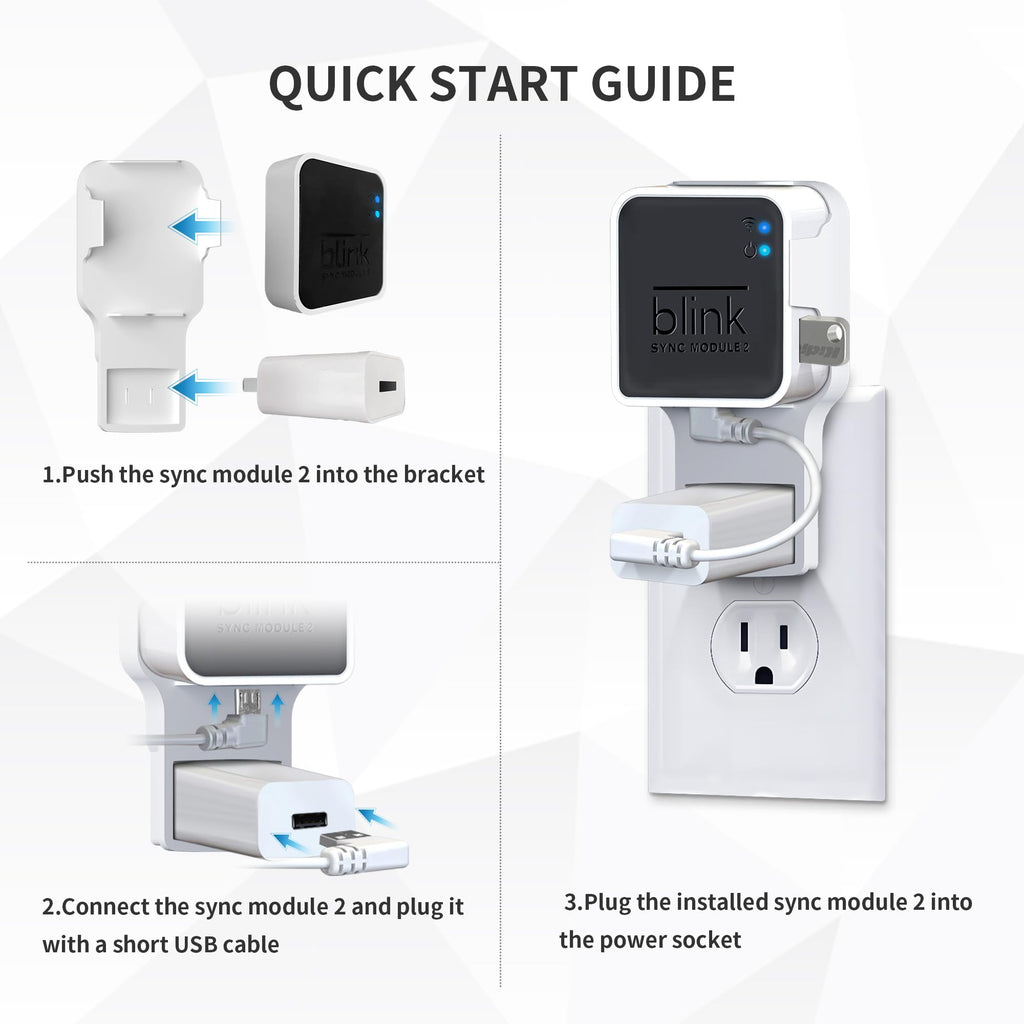 256GB USB Flash Drive & Wall Mount with Short Cable J19628