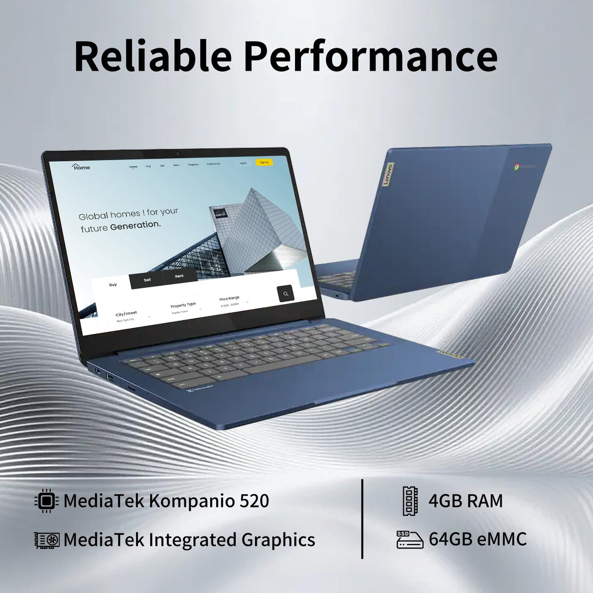 14″ FHD Touchscreen Chromebook O405169