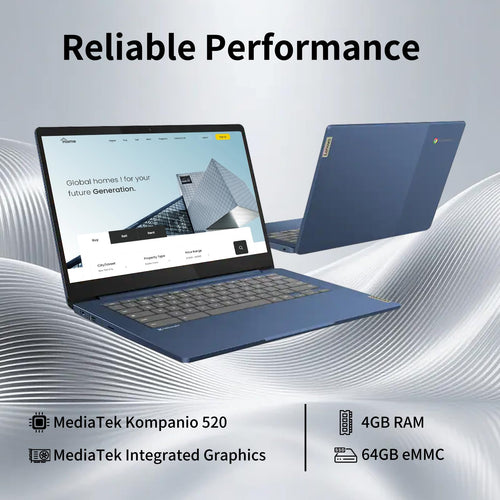14″ FHD Touchscreen Chromebook O405169