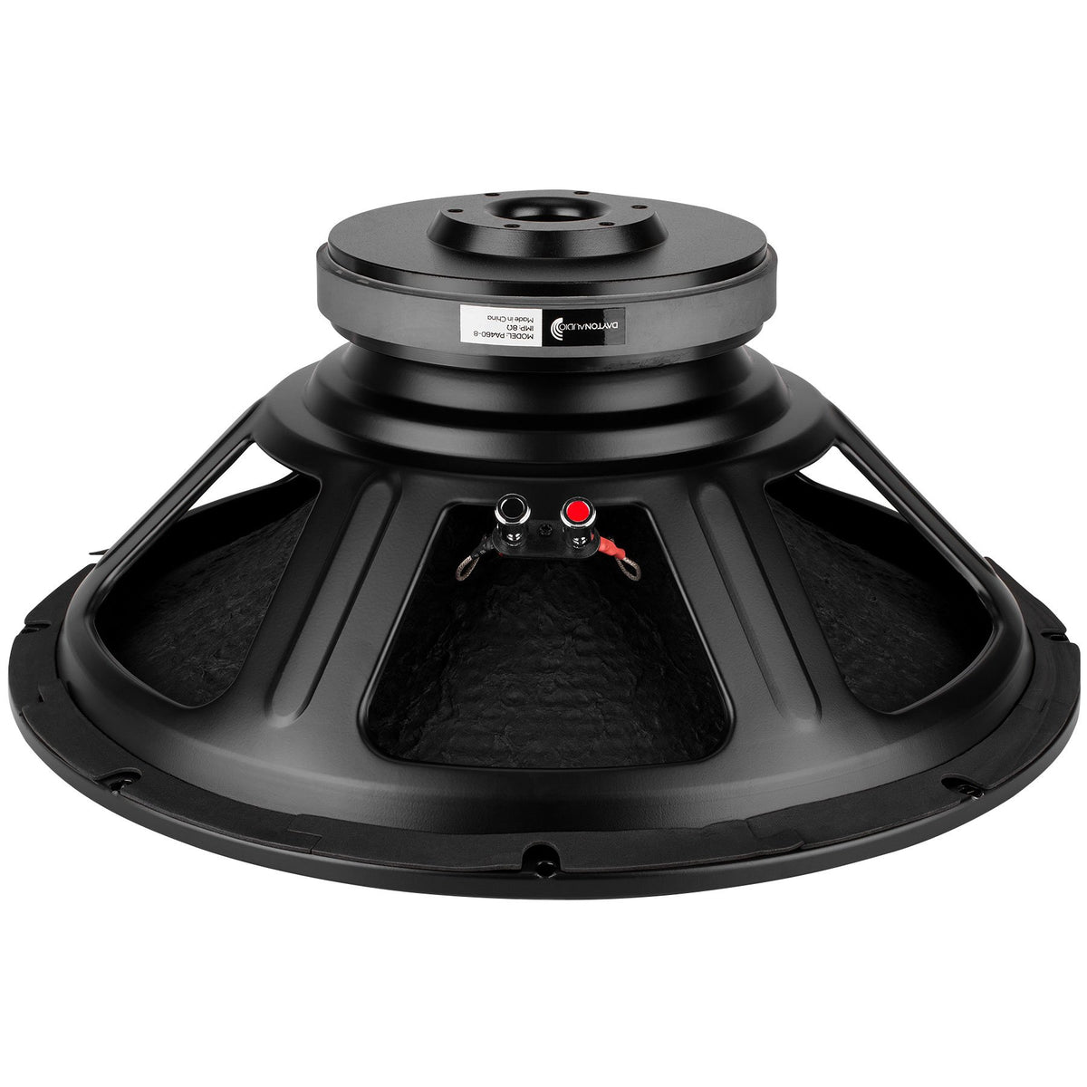 18" Pro Woofer K6380
