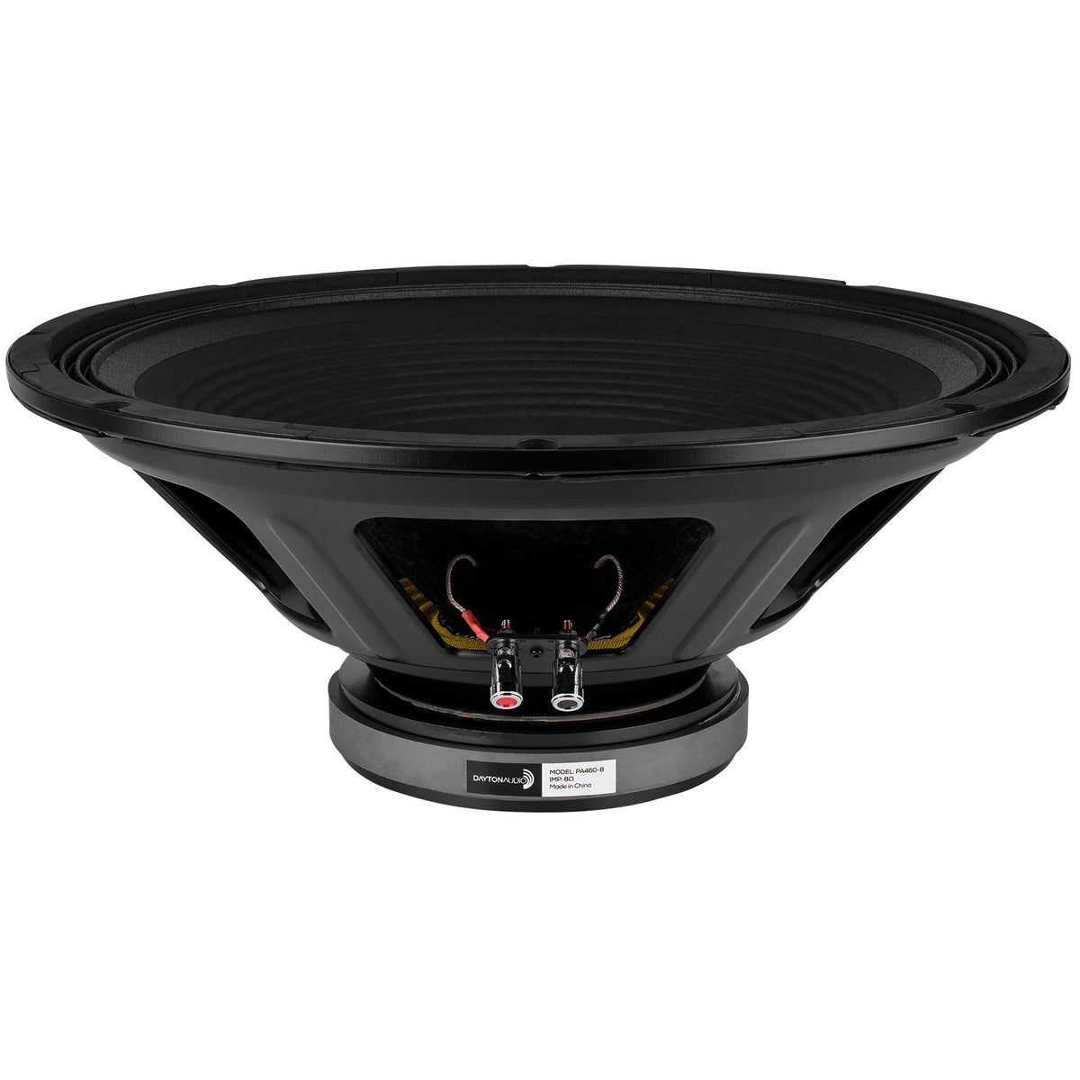 18" Pro Woofer K6380