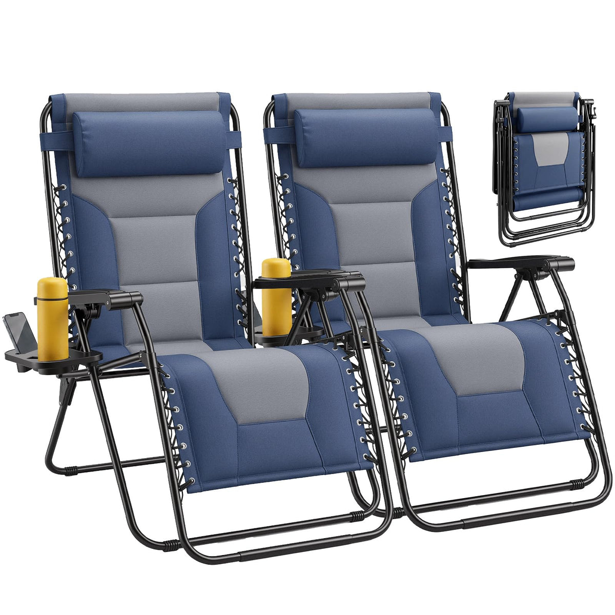 Zero Gravity Chairs Set of 2 I944