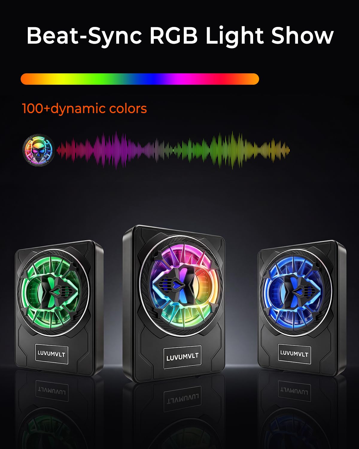 1200W 10" Slim Under Seat Car Subwoofer with Built-in Amplifier N4055
