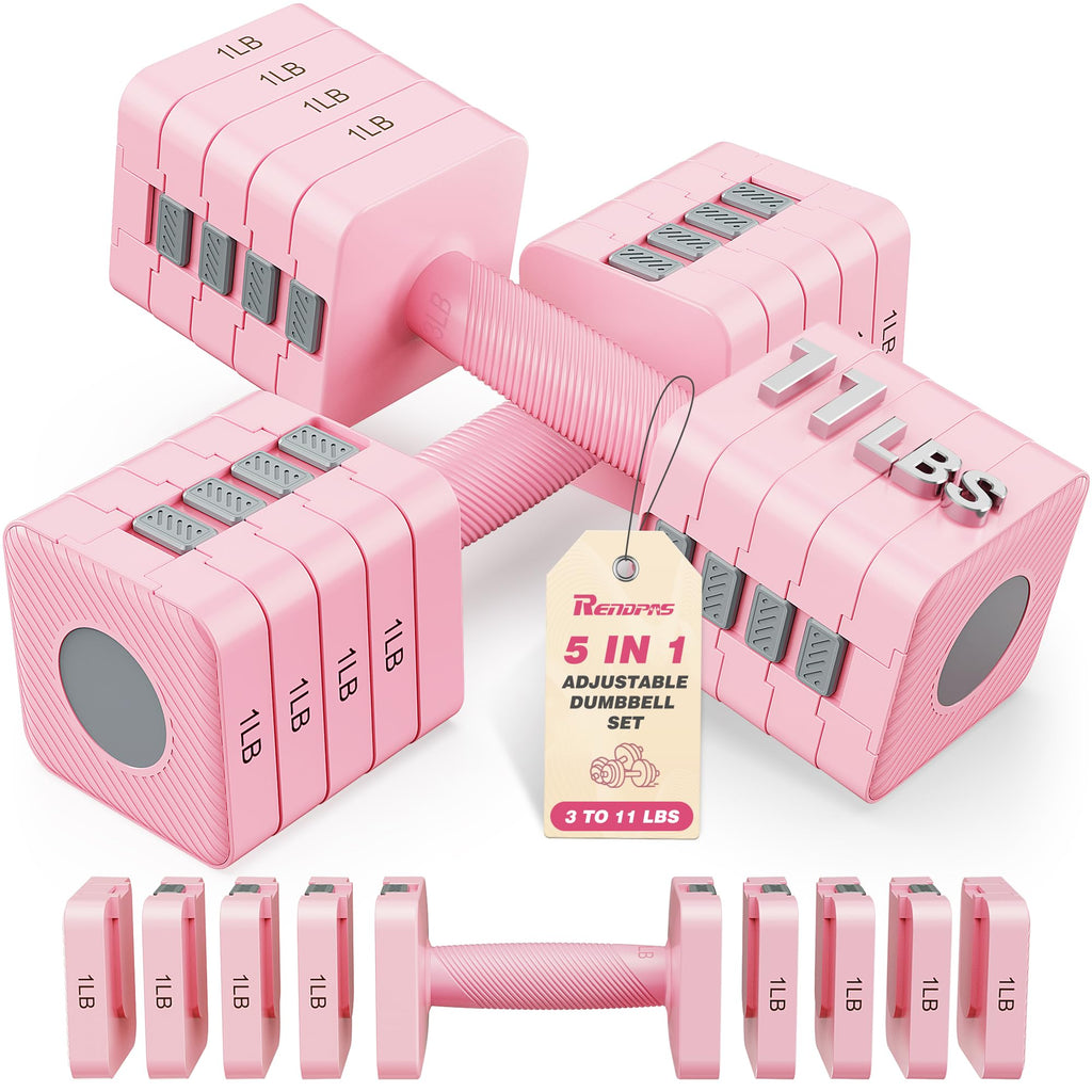 Adjustable Dumbbell Set of 2 P38320