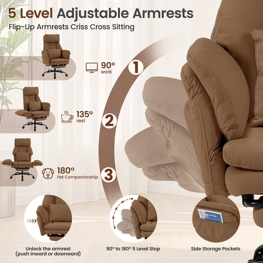 Criss Cross Office Chair with Massage Z5190