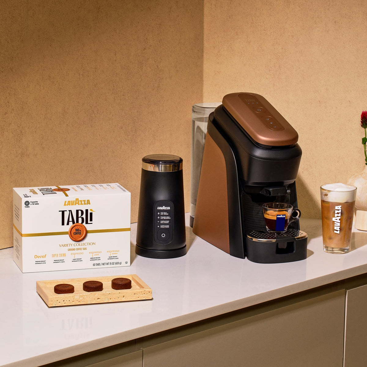 Espresso Machine with Milk Frother Z3333