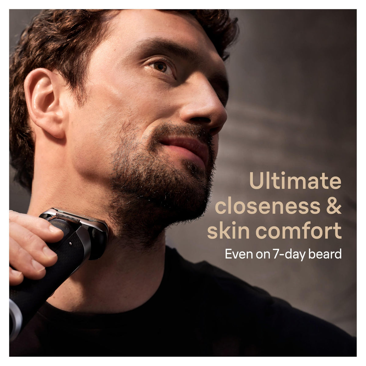 Electric Razor with 5 Shave Elements and Trimmer X259