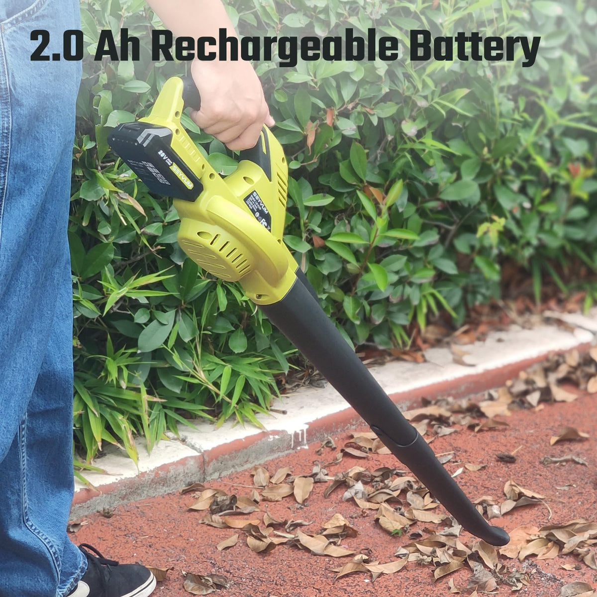 20V MAX 2.0 Ah Lithium-Ion Battery M35669