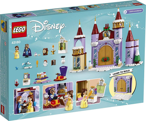 238 Piece Disney Princess Building Kit U52784