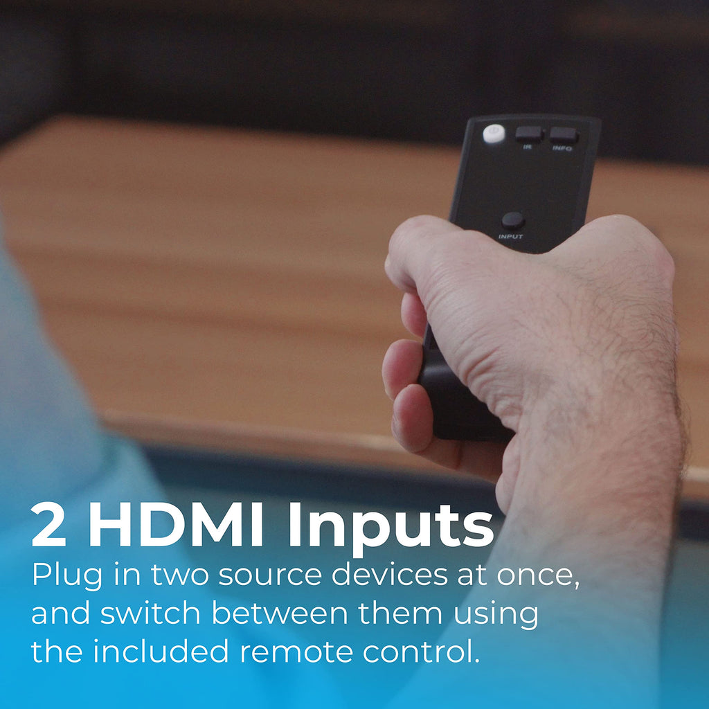 Wireless HDMI Transmitter & Receiver R359