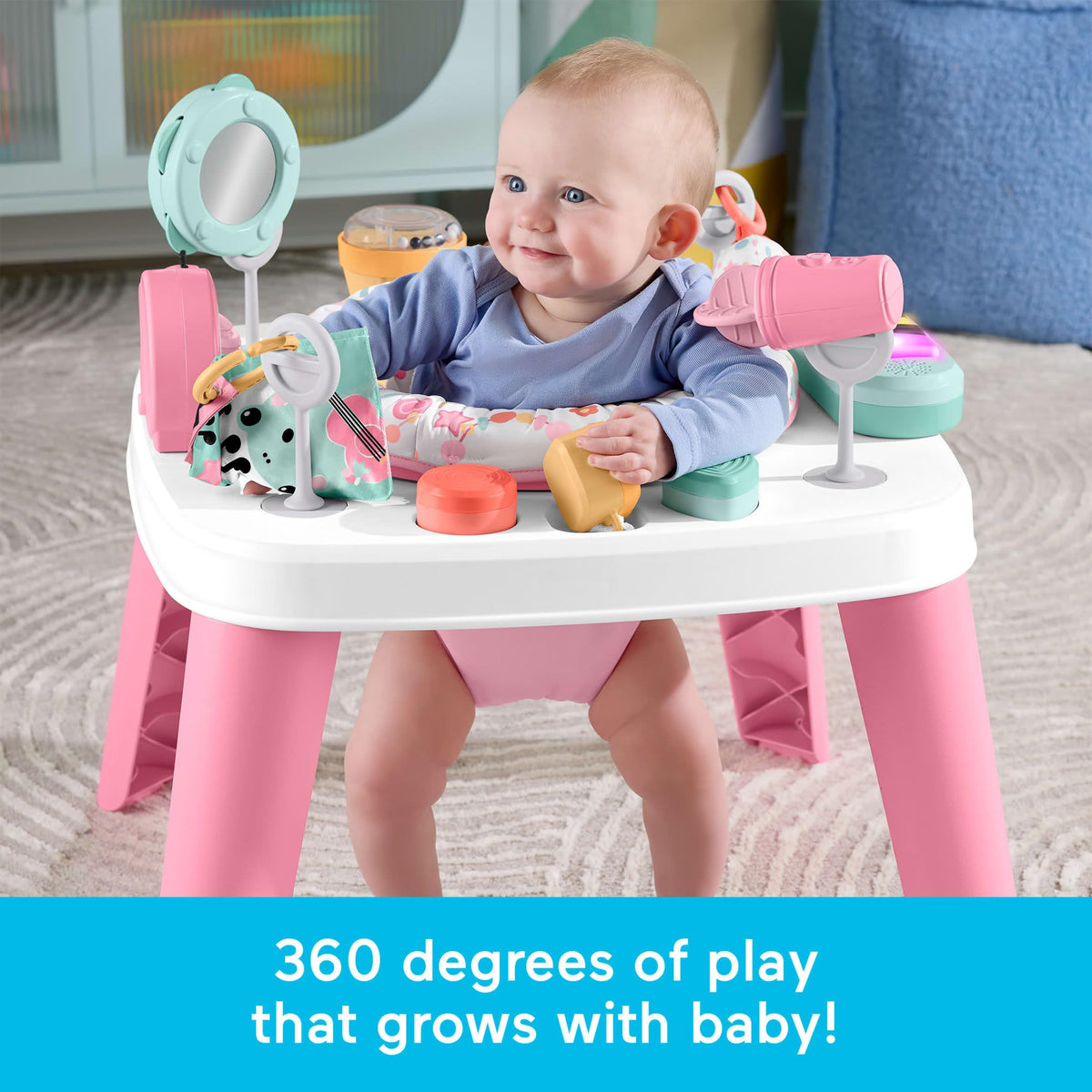 Activity Center Baby Toy V94355