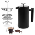 26 Oz Stainless Steel French Press G1625