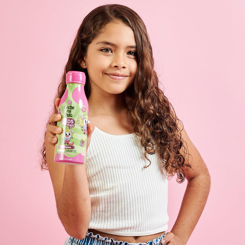 Kids Curly Kit 3 Pc F1844