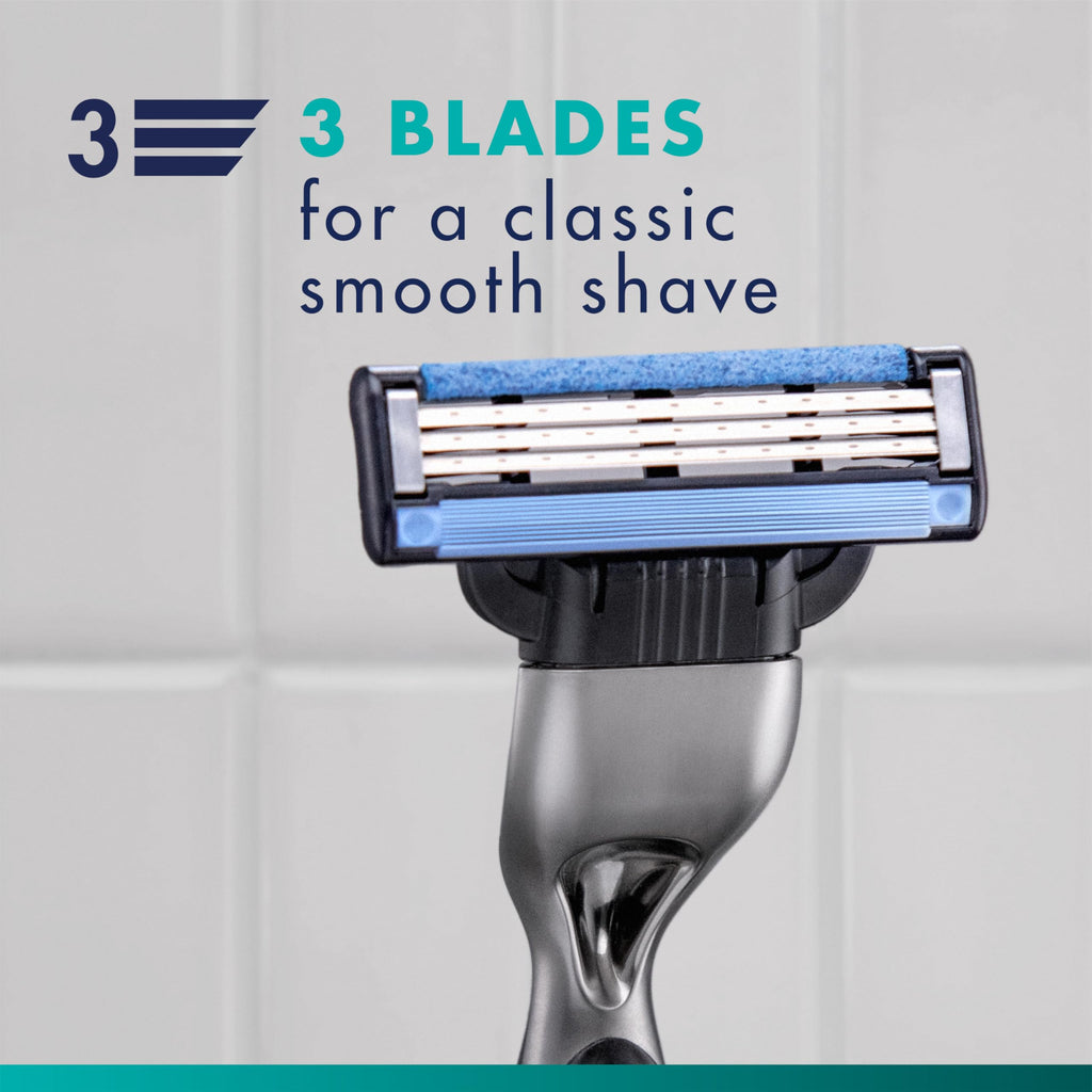 Razor Blade Refills L323