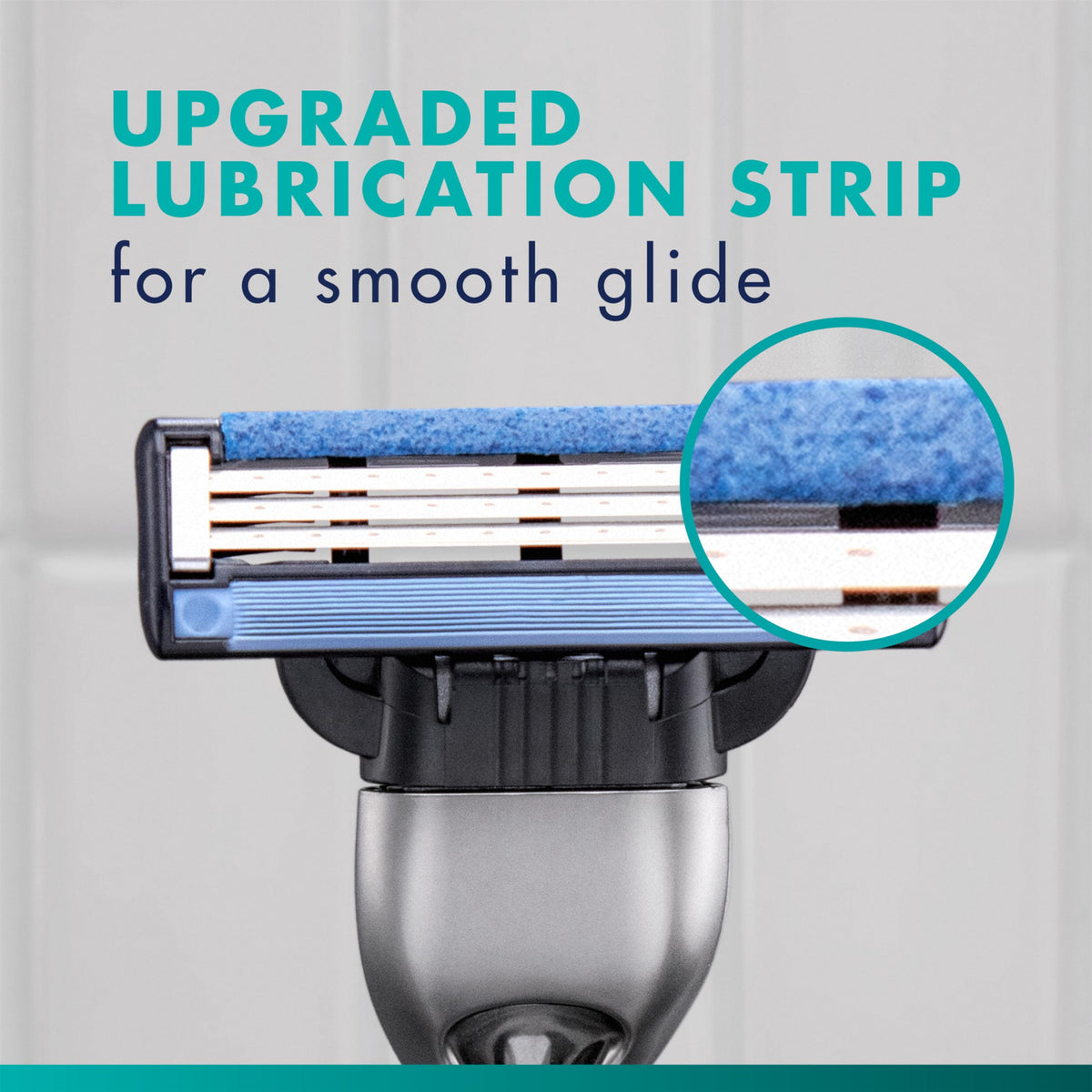 Razor Blade Refills L323